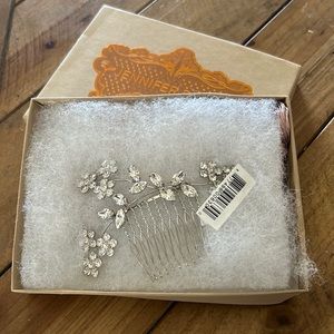 Jennifer Behr Violette Hair Comb - NWB